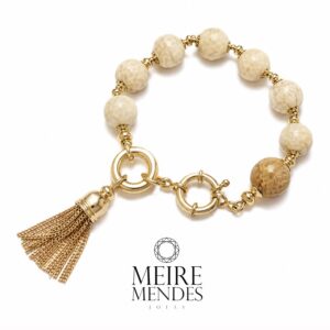 Pulseira Howlita
