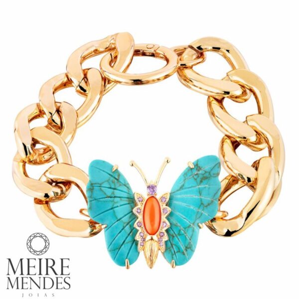 Pulseira Borboleta