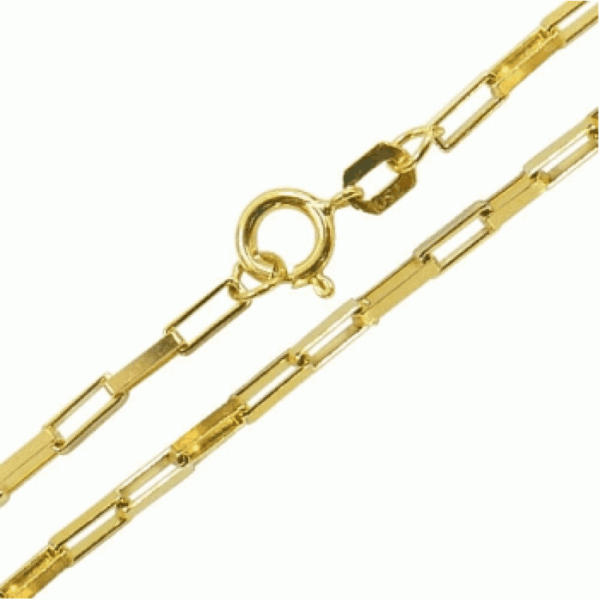 Corrente Cartier Ouro 18 k