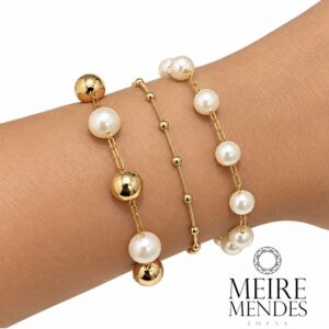 Kit Três Pulseiras