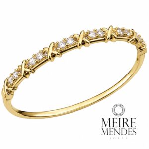 Bracelete Ouro X Inspiração