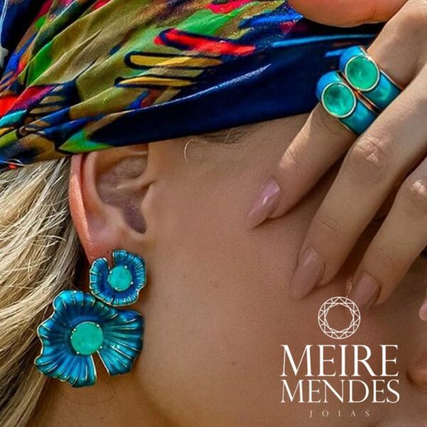 Anel Esmaltado Fusion - Imagem 2