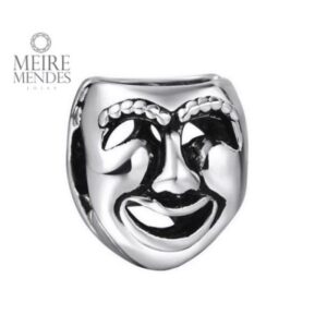 Berloque Máscara De Teatro