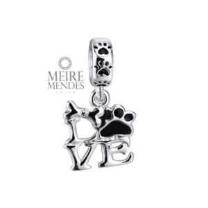 Berloque Love Dog