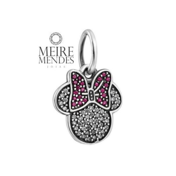 Berloque Minnie Mouse Disney