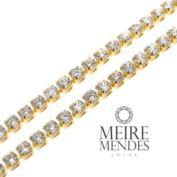 Colar Choker Riviera - Imagem 2