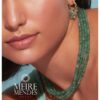 Brinco Jade Verde - Imagem 2