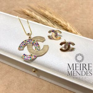 Conjunto Chanel Inspired