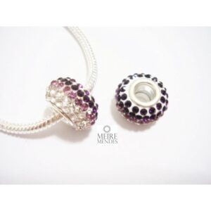 Berloque Strass