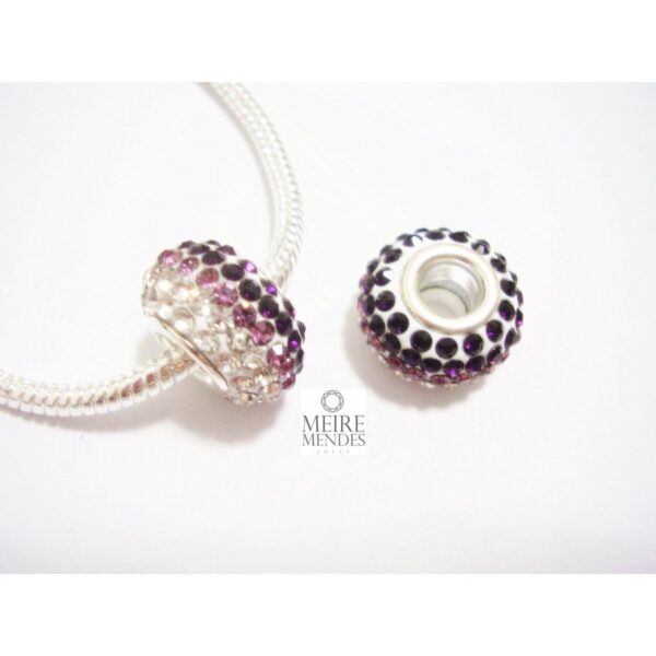 Berloque Strass