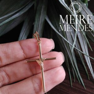 Pingente Crucifixo