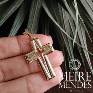 Pingente Crucifixo