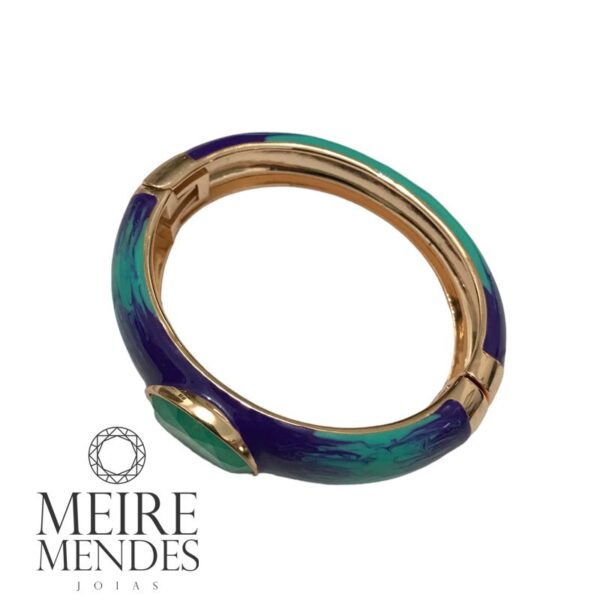 Bracelete Tie Dye - Imagem 2