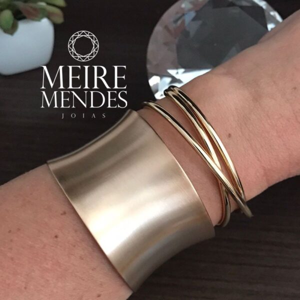 Bracelete Três Voltas - Imagem 2