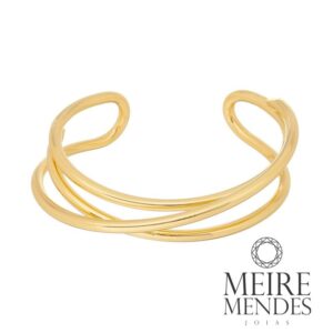 Bracelete Três Voltas