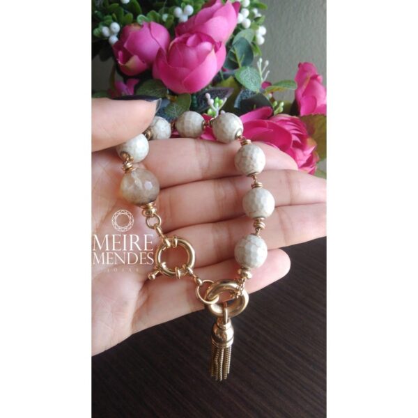 Pulseira Howlita - Imagem 2
