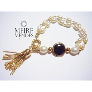 Pulseira Pérolas