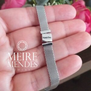 Pulseira Pandora Inspired