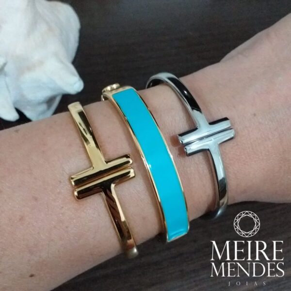 Bracelete Esmaltado - Imagem 3