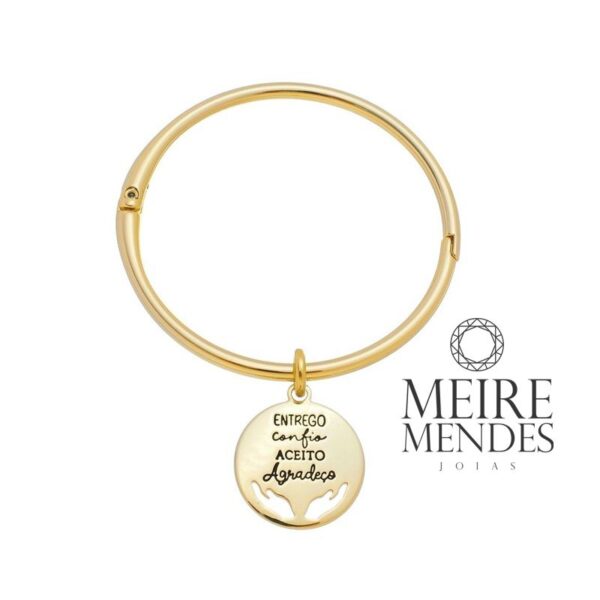 Bracelete Mantra - Imagem 2