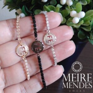 Pulseira Ajustável FÉ