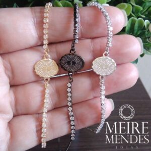 Pulseira Ajustável Pai Nosso