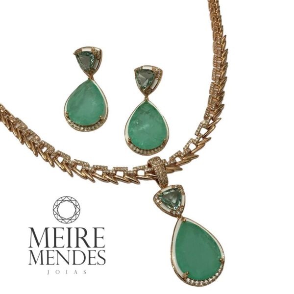 Conjunto Gota Fusion - Imagem 4