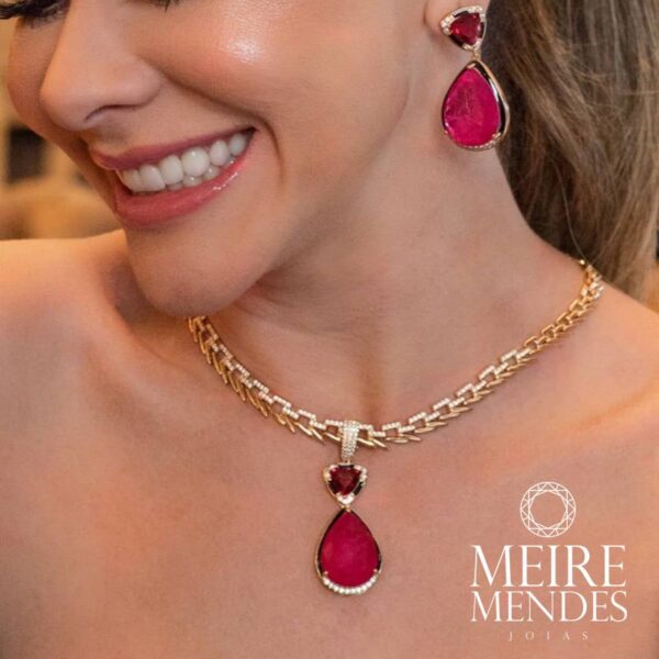 Conjunto Gota Fusion - Imagem 2