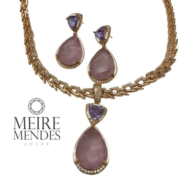 Conjunto Gota Fusion - Imagem 3