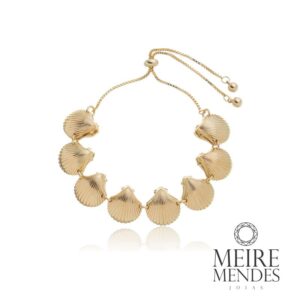 Pulseira Concha Do Mar